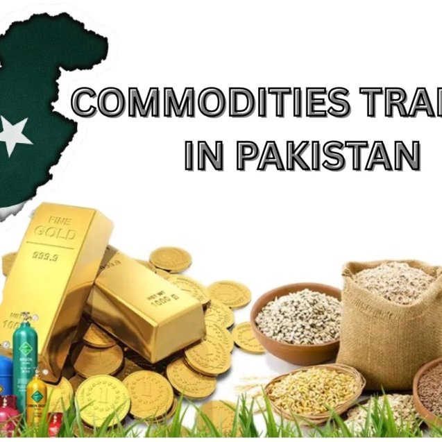 commodity trading in Pakistan