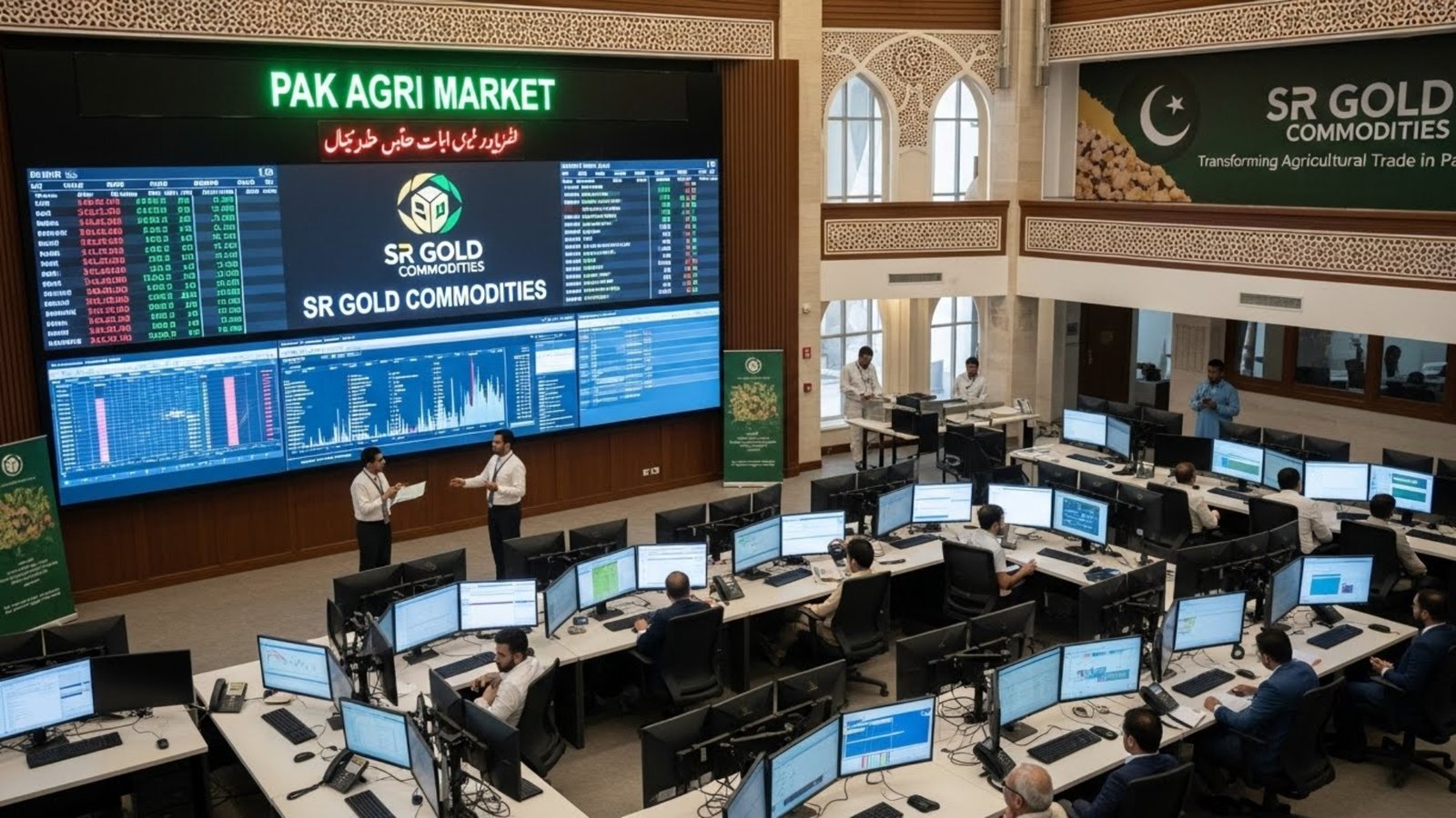 How Pak Agri Market Is Transforming Agricultural Trade in Pakistan