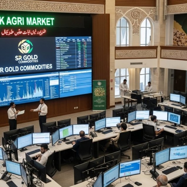 How Pak Agri Market Is Transforming Agricultural Trade in Pakistan