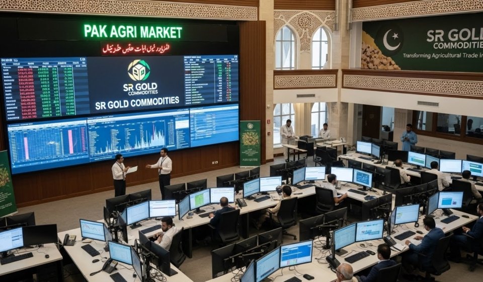 How Pak Agri Market Is Transforming Agricultural Trade in Pakistan