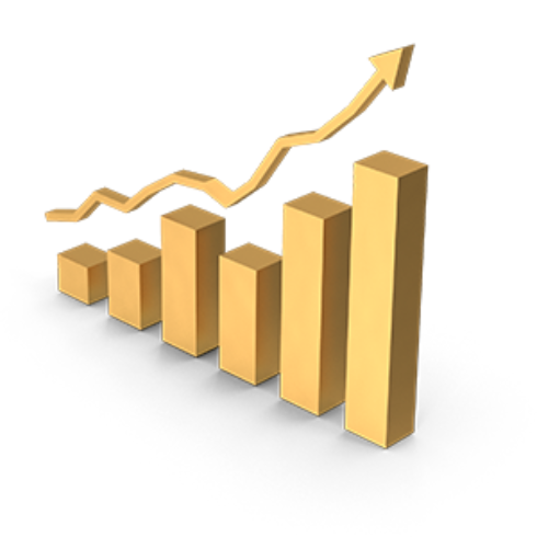 Track and trade major indices such as Nasdaq, Dow Jones, and S&P 500.