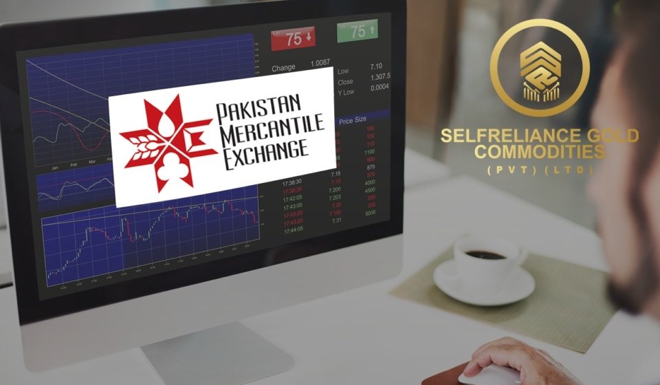 Online gold trading Pakistan 2026