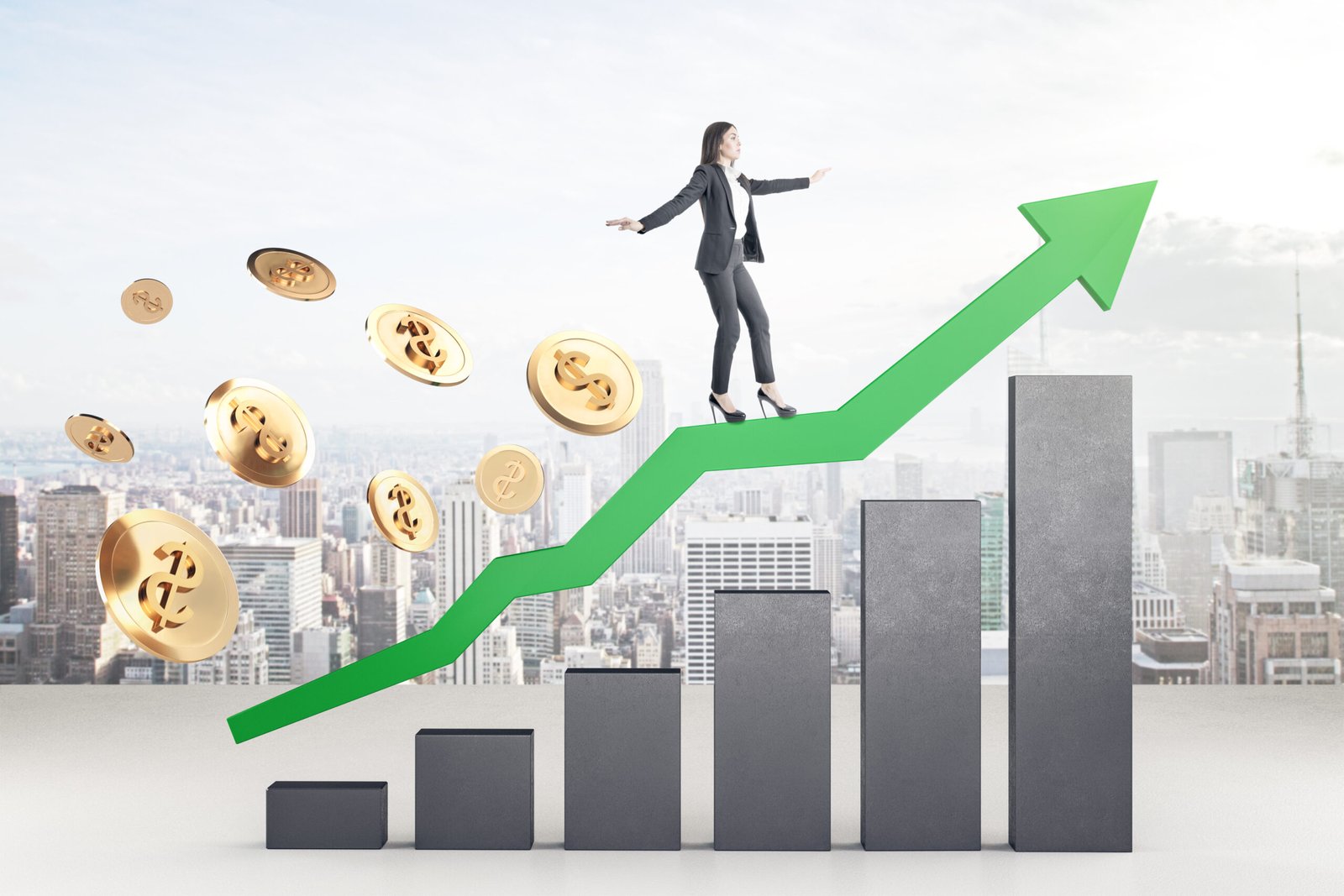 Financial Growth Strategy