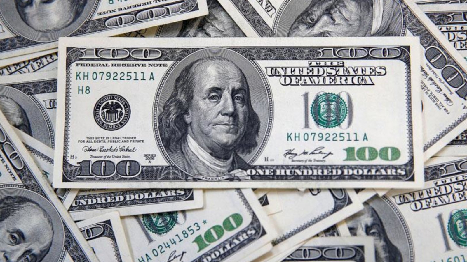 U.S. Dollar currency symbol