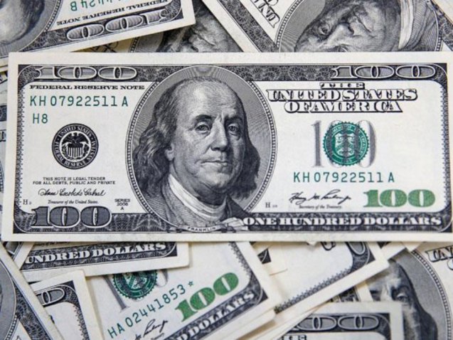 U.S. Dollar currency symbol